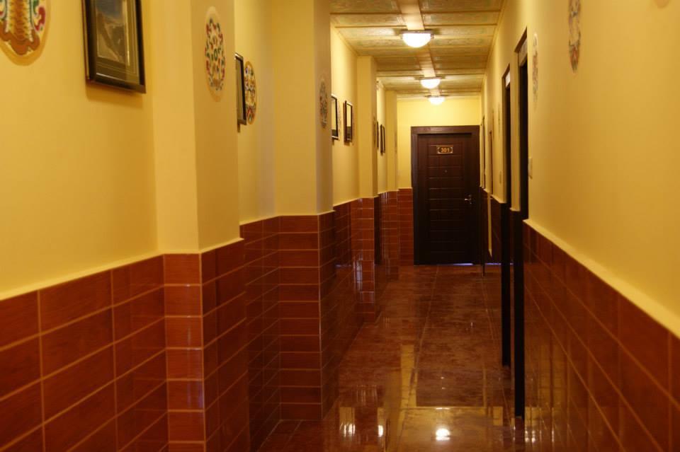 Hotel Shantideva Thimphu Esterno foto