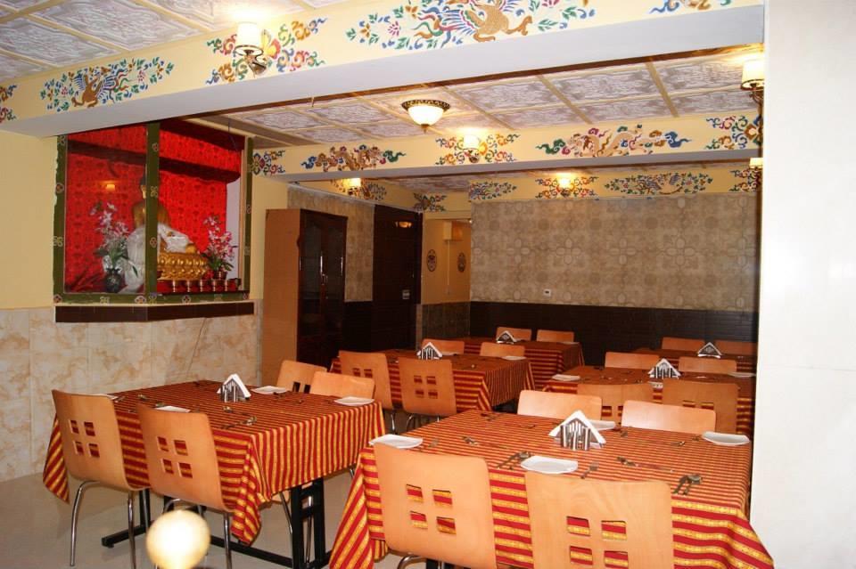 Hotel Shantideva Thimphu Esterno foto
