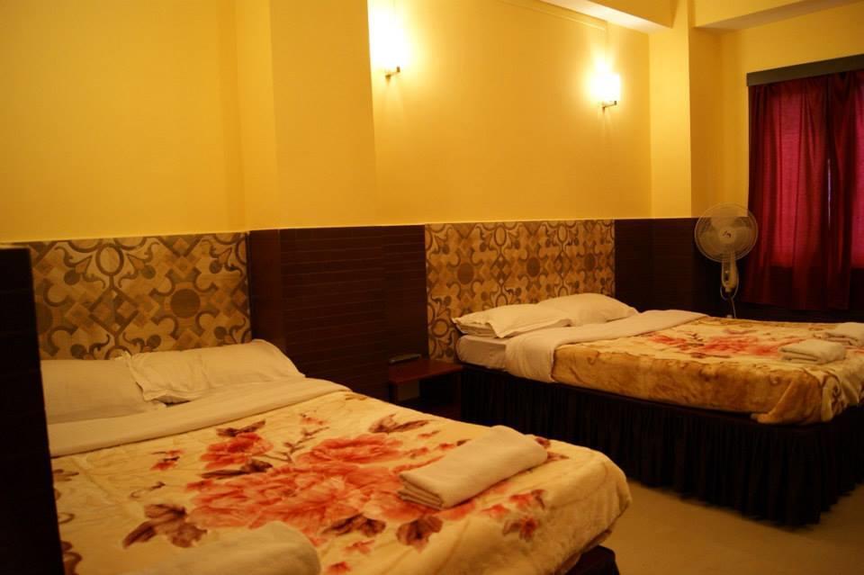 Hotel Shantideva Thimphu Esterno foto