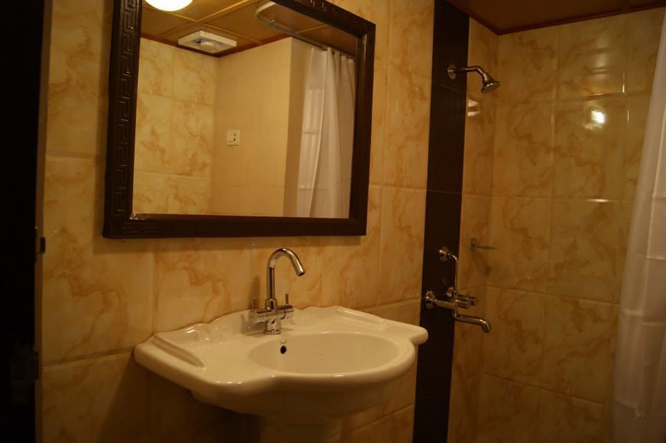 Hotel Shantideva Thimphu Esterno foto